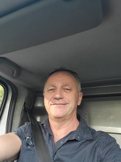 Gérard 64 ans Grenoble France