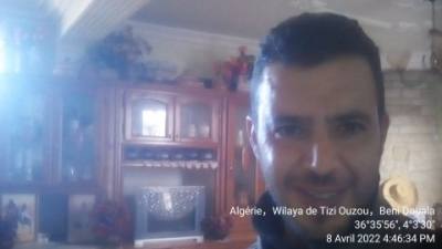 Blaid 46 ans Tizi-ouzou Algérie