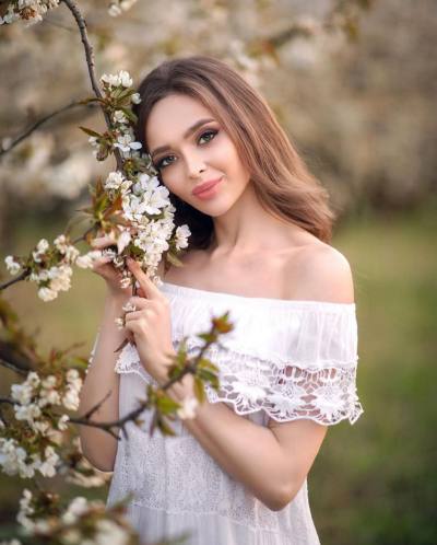 Victoria 32 ans Yampol Ukraine