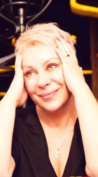 Oksana 56 ans Kazan Russie