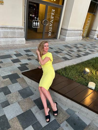 Olya 47 ans Volgograd  Russie