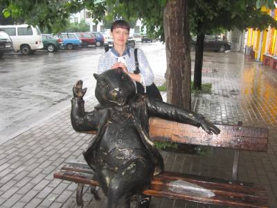 Olga 50 ans Могилев Biélorussie