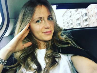 Elya 38 Jahre Pryluky Ukraine