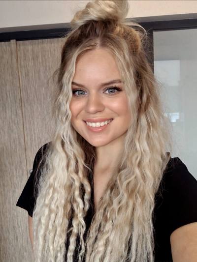 Sofija 30 ans Kaunas Lituanie