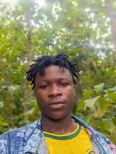 Wilfried 26 лет Paris  Франция