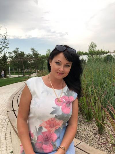 Assiya 46 Jahre Astana Kasachstan