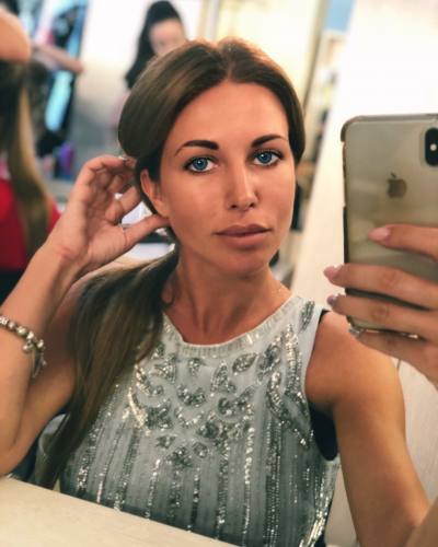 Vera 35 ans Minsk Biélorussie