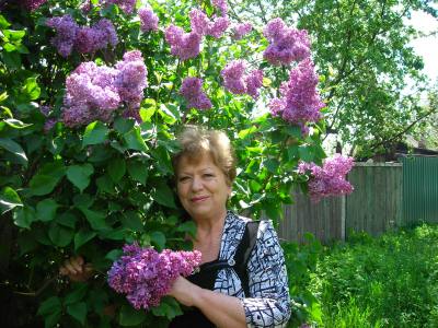 Galina 78 ans Ростов-на-Дону Russie