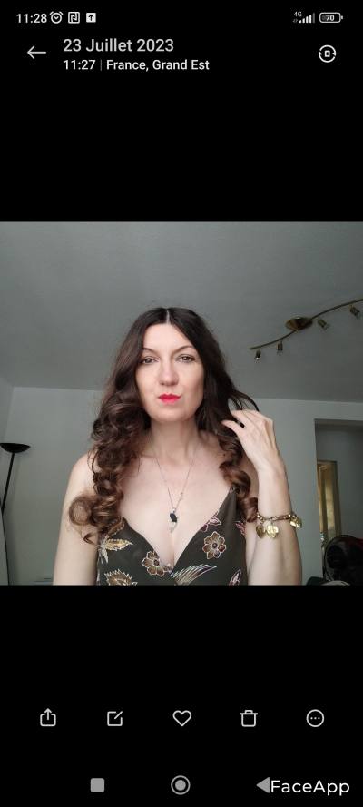 Наталья 49 ans Paris  France