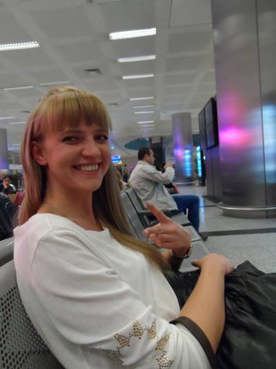 Ekaterina 34 ans Minsk Biélorussie