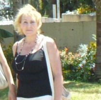 Anastasiya 73 years Paris France
