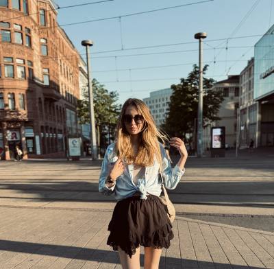 Anastasiia 27 ans Zapotohye Ukraine
