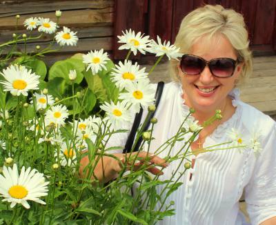 Tamara 62 ans могилев Biélorussie