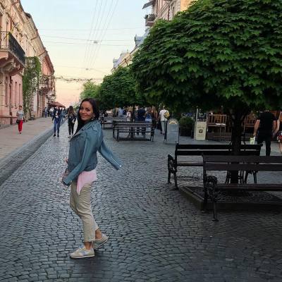 Ksenija 42 Jahre Lviv Ukraine