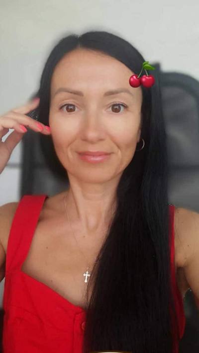 Taya 51 ans Minsk Biélorussie