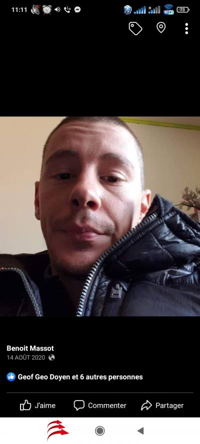 Benoit 41 ans Gedinne Belgique