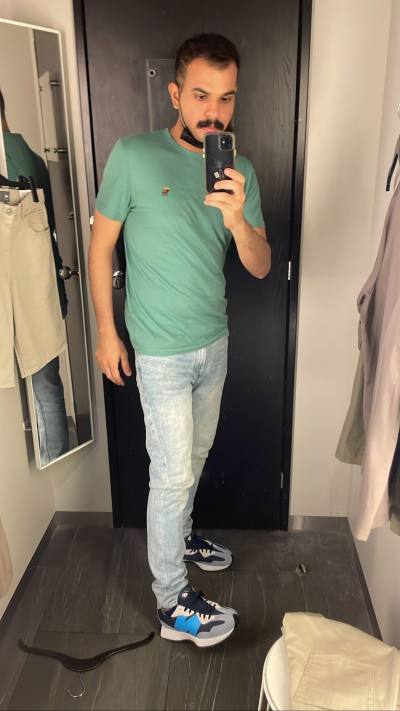 Fahd 35 ans Khobar  Arabie saoudite