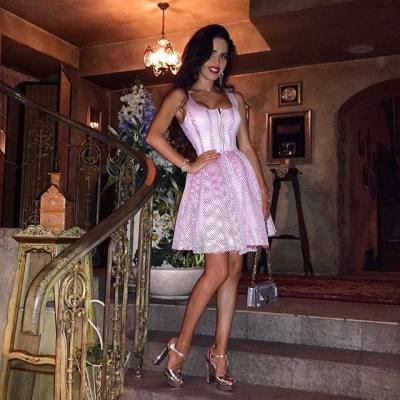 Anastasia 38 ans Sankt-petersburg Russie