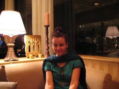Svetlana 47 ans Minsk Biélorussie