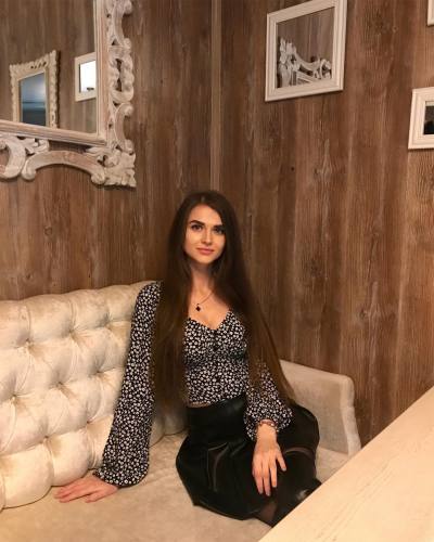 Anastasia 30 ans Moscow Russie