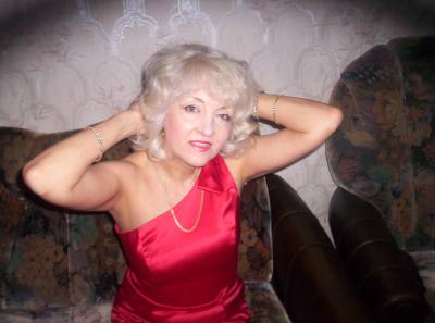 Lyudmila 68 ans Dnepropetrovsk Ukraine