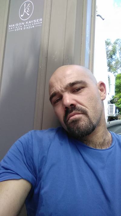 Thomas 41 ans Nice France