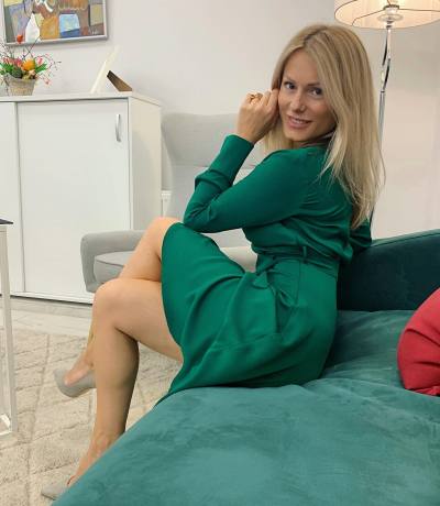 Elena 40 ans Minsk Biélorussie