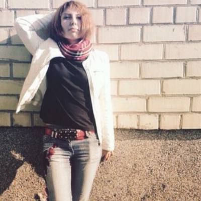 Mariya 28 ans Vilnius Lituanie