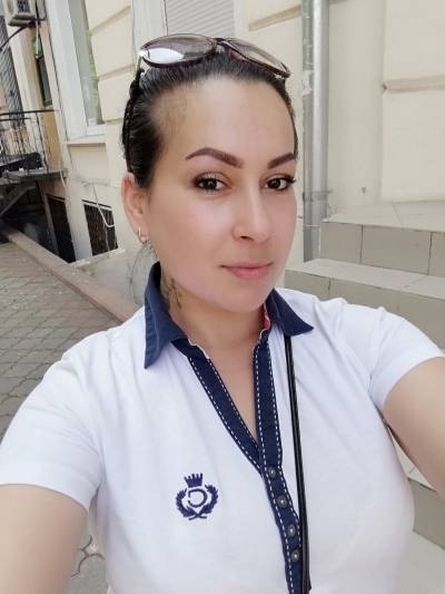 Tamara 32 Jahre Odessa Ukraine