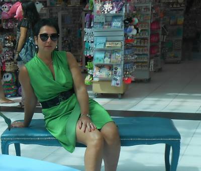 Angel 56 ans Moscow Russie