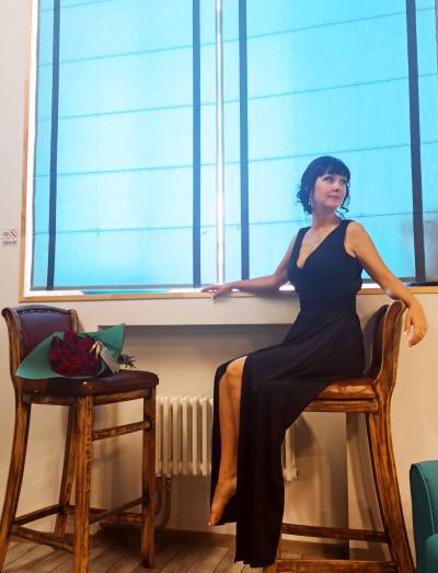 Marina 48 ans Vladivostok Russie