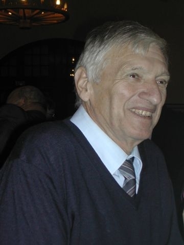 Jean 80 ans Anduze France
