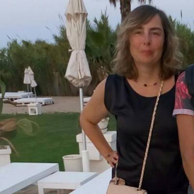 Elena 56 ans Kiev Ukraine