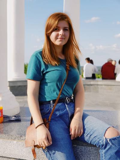 Kate 26 лет Moscow Россия