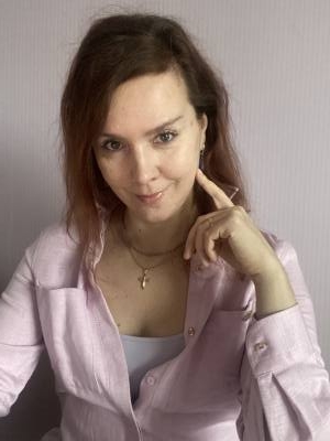 Vika 53 ans Moscou Russie