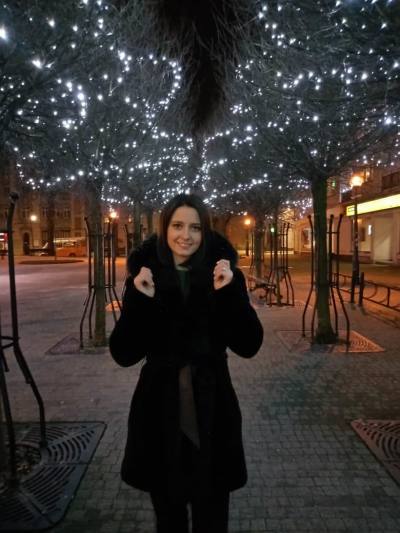 Oksana 37 Jahre Kiev Ukraine