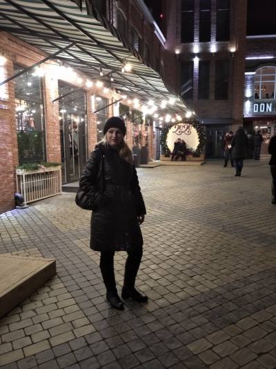 Oksana 35 years Kiev Ukraine