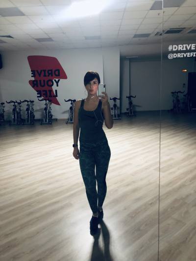 Nata 41 ans Tymen Russie