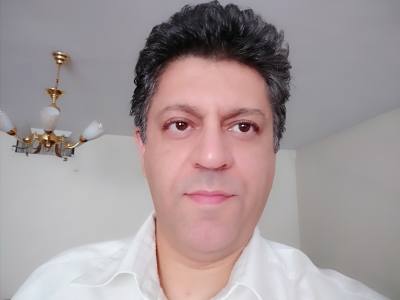 Danial 37 лет Istanbul Турция