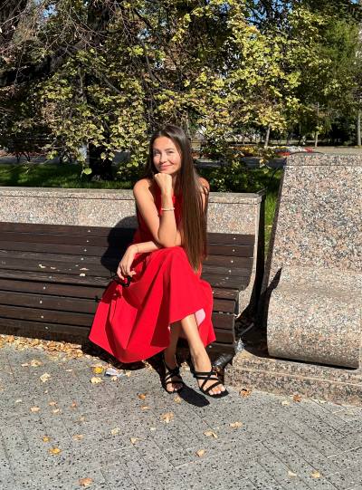 Elena 32 ans Perm Russie