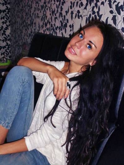 Ksenia 38 ans Полоцк Biélorussie