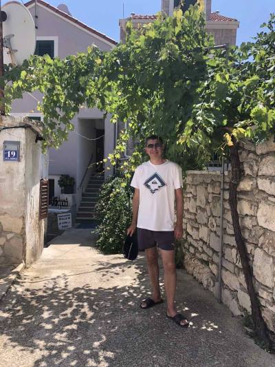Sebastien 50 лет Brive Франция