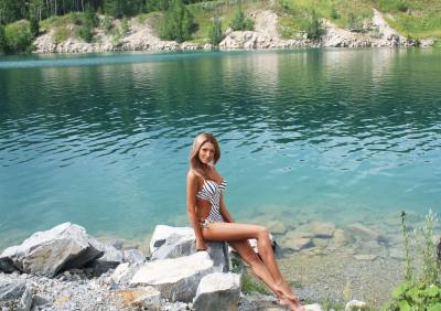 Polina 42 ans Minsk Biélorussie