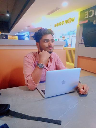 Ashok 24 лет Hyderabad Индия