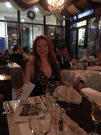 Irina 39 ans Kiev Ukraine