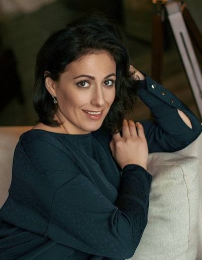Irina 43 ans нижний новгород Russie