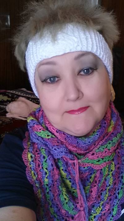 Galina 62 ans Lipetsk Russie