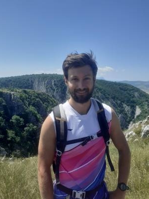 Brian 31 лет Bondoufle Франция