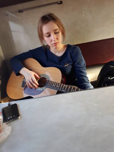 Anzhelika 24 ans Хмельницький Ukraine