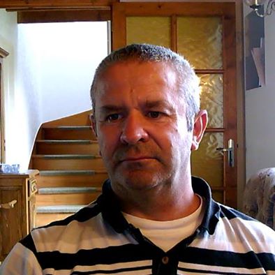 Gilbert 62 Jahre Dreffeac Frankreich